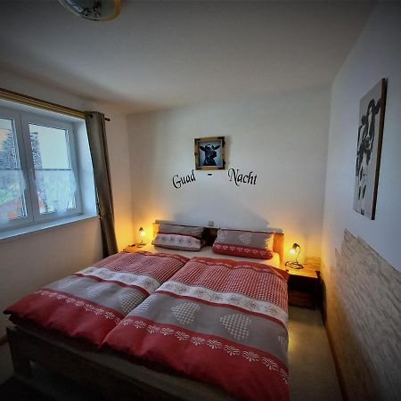 Ferienwohnung Unglert Wertach Extérieur photo