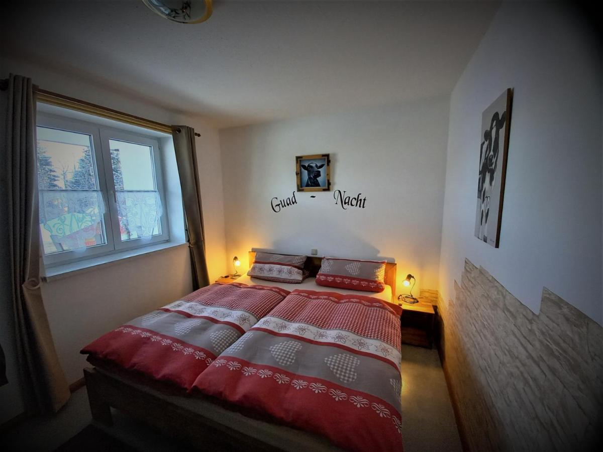 Ferienwohnung Unglert Wertach Extérieur photo