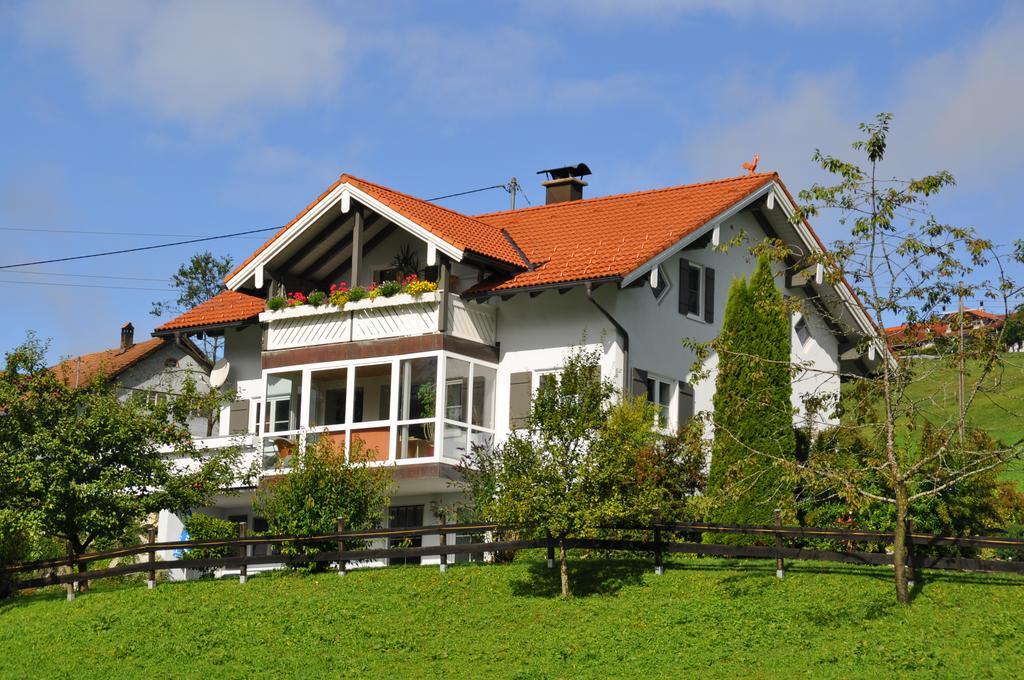 Ferienwohnung Unglert Wertach Extérieur photo
