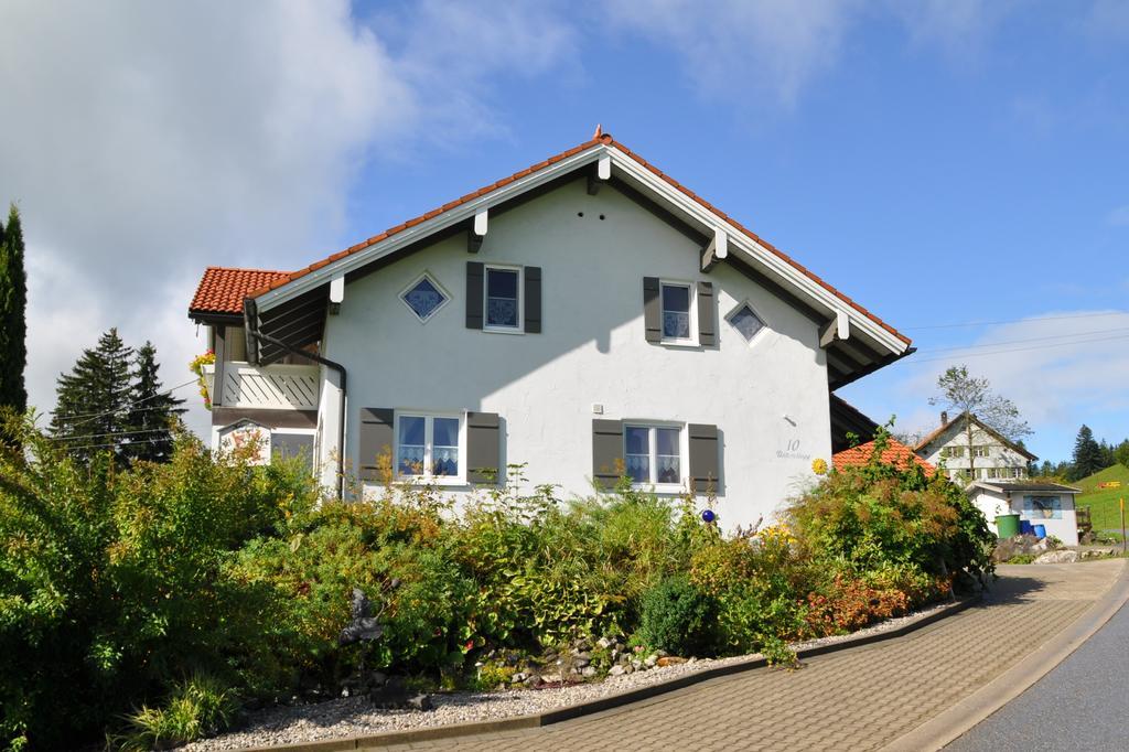 Ferienwohnung Unglert Wertach Extérieur photo