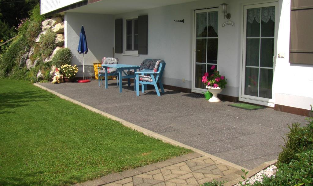 Ferienwohnung Unglert Wertach Extérieur photo