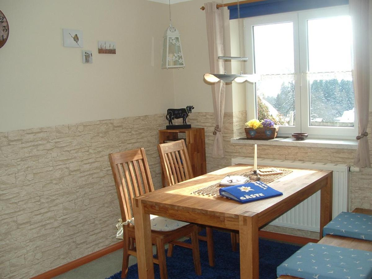 Ferienwohnung Unglert Wertach Extérieur photo